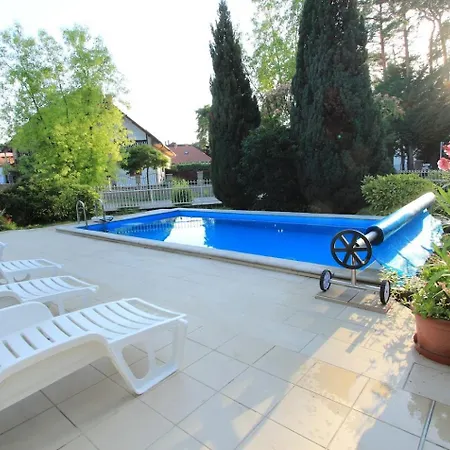 Pensiune Aquasol Siófok