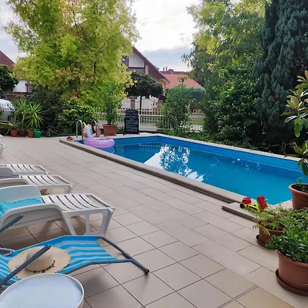 Aquasol 4* Siófok