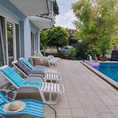 Aquasol 4* Siófok