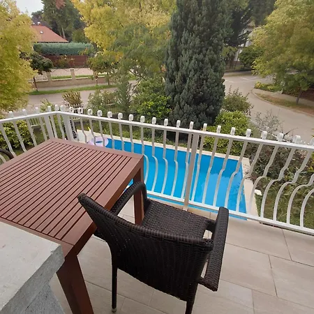 Aquasol Pensiune Siófok