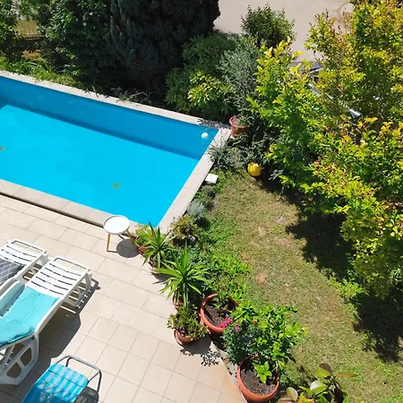 Aquasol Pensiune Siófok