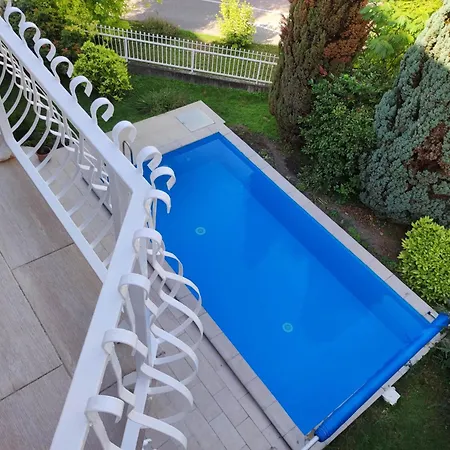 Pensiune Aquasol 4*